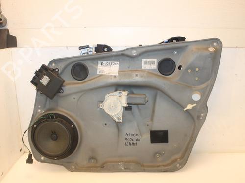 Used Front right window mechanism MERCEDES-BENZ B-CLASS Sports Tourer (W245) B 150 (245.231) (95 hp) 15317009