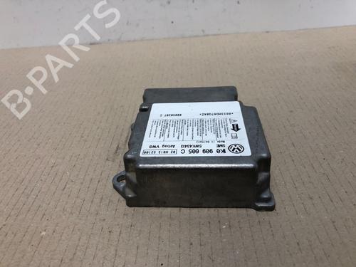 ECU airbags VW GOLF PLUS V (5M1, 521) 1.9 TDI | BP15537195M53 