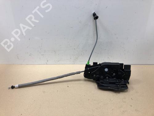 Used Rear left lock Rear left lock 37213125 37213125
