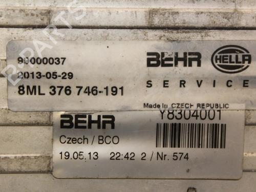 Intercooler AUDI A4 B8 (8K2) 2.0 TDI | BP15321782M30 - Image 2