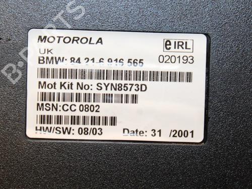 Electronic module BMW 3 Touring (E46) 320 d | BP15320725M83 