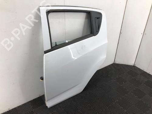 Left rear door CHEVROLET SPARK (M300) 1.0 LPG | BP26898726C4