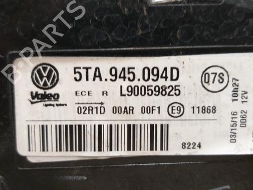 Right taillight VW TOURAN (5T1) 2.0 TDI | BP37210084C35 - Image 7
