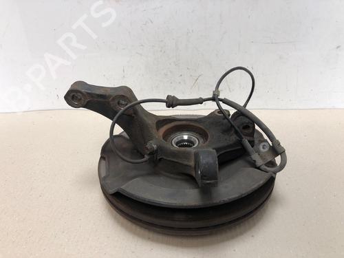 Left front steering knuckle OPEL AGILA (B) (H08) 1.2 (F68) | BP20851195M25 