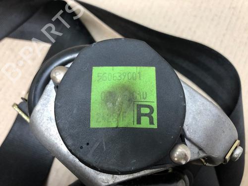 Front right seatbelt VW LUPO I (6X1, 6E1) 1.4 16V | BP15302004I25 