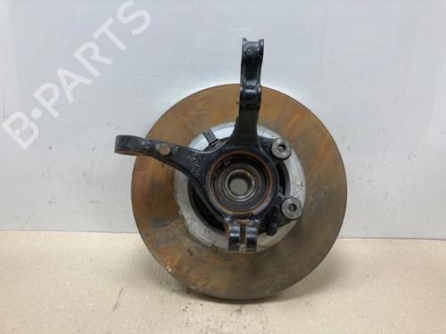 Left front steering knuckle OPEL MOKKA 1.2 (76) | BP37214778M25 - Image 2