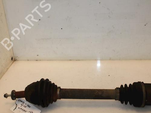 Right front driveshaft FORD FOCUS C-MAX (DM2) 1.6 TDCi | BP15326115M39 