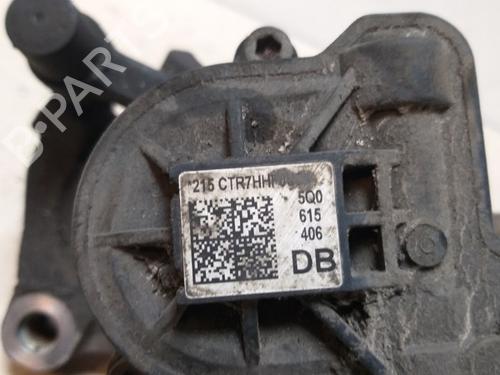 Right rear brake caliper VW TOURAN (5T1) 2.0 TDI | BP15348825M106 