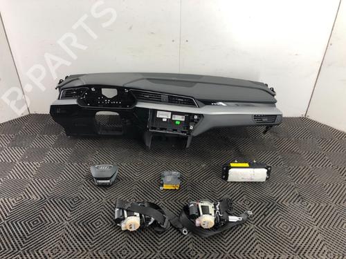 Airbag sæt Airbag sæt AUDI E-TRON Sportback (GEA) 55 quattro (408 hp) 37214561 37214561