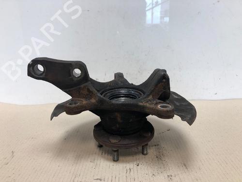 Left front steering knuckle SUBARU IMPREZA Saloon (GC) 1.6 i (GC3) | BP15535134M25 