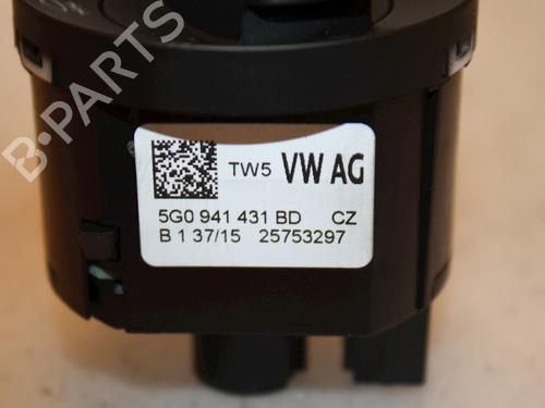 Headlight switch VW TOURAN (5T1) 2.0 TDI | BP15332339I24 - Image 2