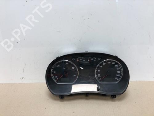 Ferdsskriver VW POLO (9N_, 9A_) 1.9 SDI (64 hp) 15536279