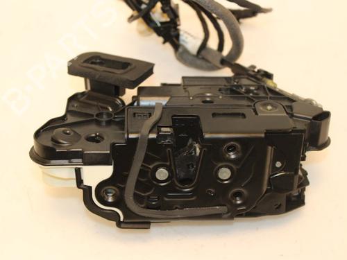 Used Front left lock VW GOLF VII (5G1, BQ1, BE1, BE2) 1.4 GTE Hybrid (204 hp) 15324993