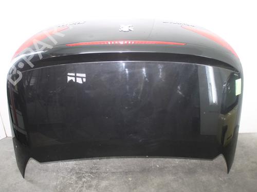 Used Tailgate PEUGEOT 307 CC (3B) 2.0 16V (140 hp) 15315630