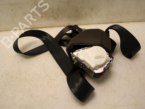 Used Rear left seatbelt CITROËN C3 II (SC_) 1.6 HDi (92 hp) 15336444