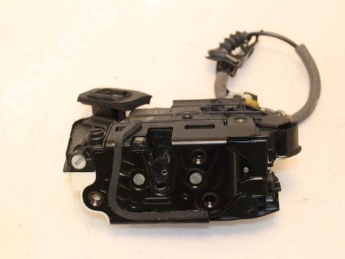 Used Rear left lock VW GOLF VII (5G1, BQ1, BE1, BE2) 2.0 GTI (230 hp) 15829335