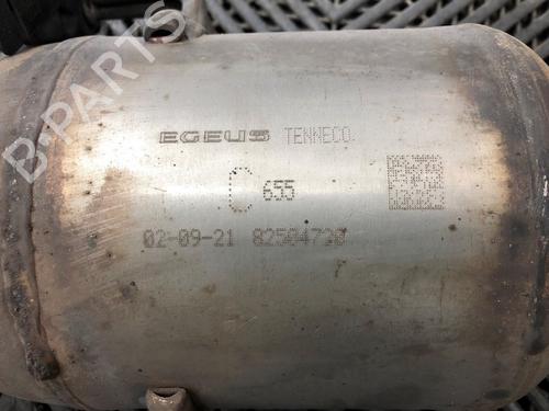 Particulate filter FIAT TALENTO Van (296_) 2.0 EcoJet | BP37211819M81 - Image 7