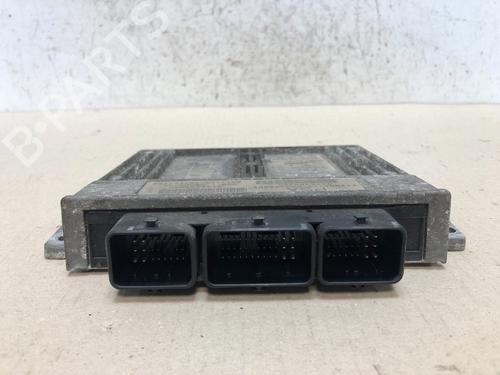 Used Engine control unit (ECU) PEUGEOT 206 Hatchback (2A/C) 1.4 i (75 hp) 15533989