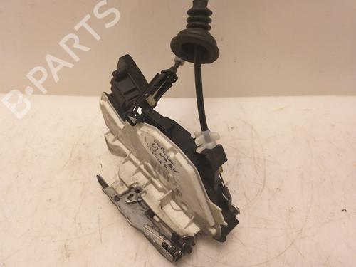 Rear left lock VW POLO V (6R1, 6C1) 1.4 (6R1) | BP15338188C100 
