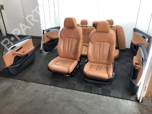 Sæde sæt BMW 5 (G30, F90) 520 i | BP37204126C78 - Image 3