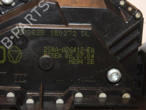 Rear right lock FORD MONDEO III Turnier (BWY) 1.8 16V | BP15313052C99 