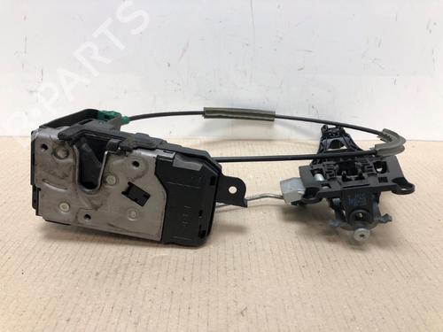 Front right lock OPEL ASTRA H (A04) 2.0 Turbo (L48) | BP16195152C97 