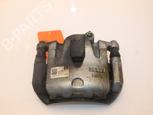 Used Left front brake caliper Left front brake caliper 15316976 15316976