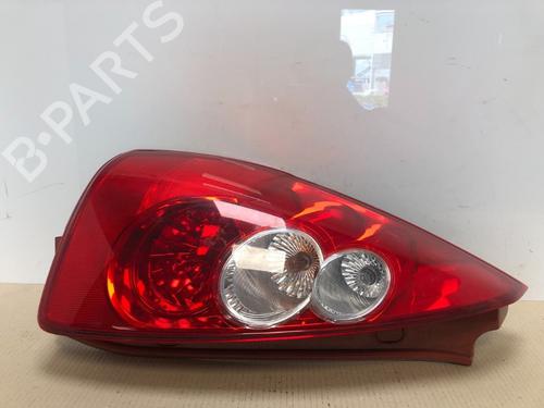 Used Left taillight Left taillight 15345830 15345830