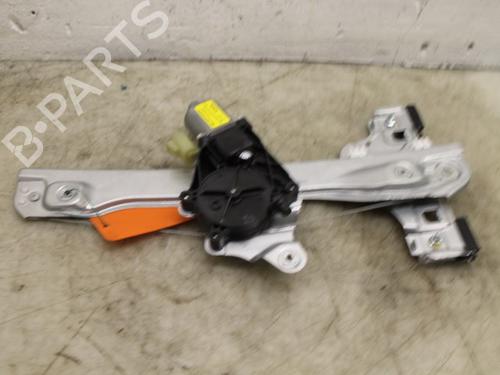 Used Rear left window mechanism CHEVROLET AVEO Hatchback (T300) 1.4 (101 hp) 15304279