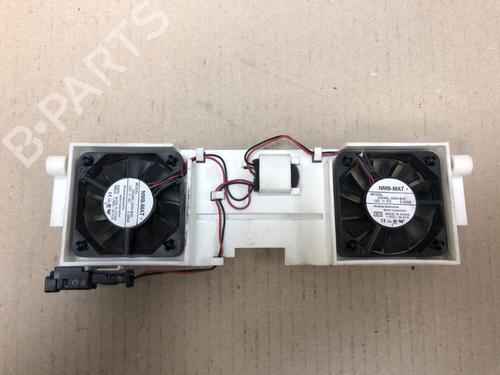 Used Radiator fan PEUGEOT 407 SW (6E_, 6D_) 2.0 16V (140 hp) 15535506