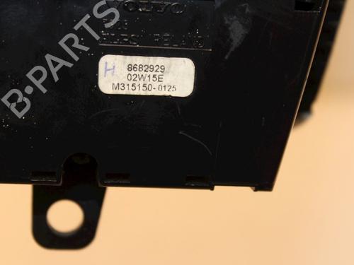 Climate control VOLVO S80 I (184) D5 | BP15331115I5 