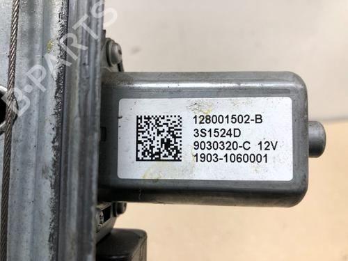 Front left window mechanism RENAULT TRAFIC III Van (FG_) 1.6 dCi 90 (FGME) | BP37207222C22 - Image 7