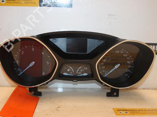 instrument-cluster-ford-focus-iii-turnier-15-tdci-f1et10849bcg-1941315-1904434-2010-2011-2012-2013-2014-2015-2016-2017-2018-2019-2020-15312472 main image