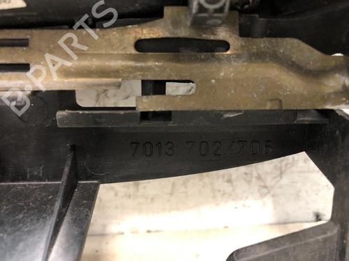 Front right exterior door handle BMW 7 (E65, E66, E67) 750 i, Li | BP15534609C129 