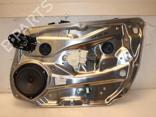 Used Front right window mechanism Front right window mechanism 15332073 15332073