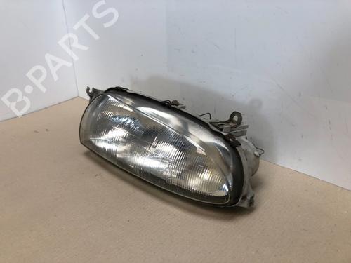 BP15537824C28 | Left headlight MAZDA 121 III (JASM, JBSM) 1.3 BP15537824C28