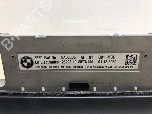Electronic module BMW X3 (G01, F97, G08) iX3 | BP37204270M83 - Image 7