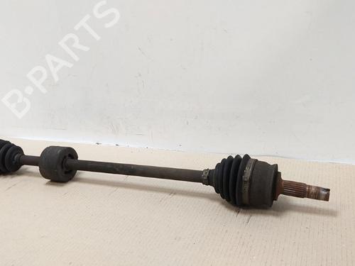Right front driveshaft FIAT PANDA (169_) 1.2 (169.AXB11, 169.AXB1A) | BP17646729M39 