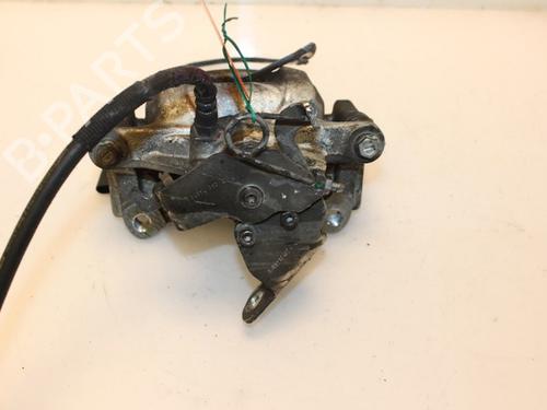 Left rear brake caliper FORD TRANSIT CUSTOM V362 Van (FY, FZ) 2.0 EcoBlue | BP15323196M107 - Image 2