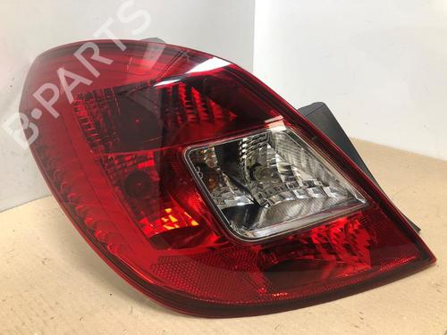 Left taillight OPEL CORSA D (S07) 1.2 (L08, L68) | BP37208705C34 - Image 2