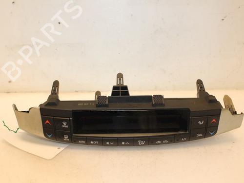 Used Climate control LEXUS CT (ZWA10_) 200h (ZWA10_, ZWA10R) (136 hp) 15326362