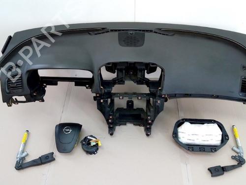 Used Airbag Kit OPEL INSIGNIA A Sports Tourer (G09) 1.4 (35) (140 hp) 15335543