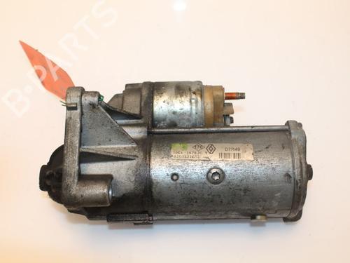 Used Starter RENAULT MEGANE II (BM0/1_, CM0/1_) 1.9 dCi (BM0G, CM0G) (120 hp) 15320438
