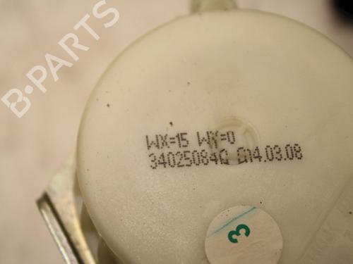 Rear left seatbelt JAGUAR XF I (X250) 4.2 | BP15336585I29 