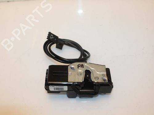 Used Rear right lock TESLA MODEL S (5YJS) 85D AWD (525 hp) 15321008
