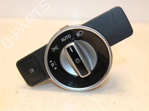 Used Headlight switch MERCEDES-BENZ SLK (R172) 250 (172.447) (204 hp) 15334020