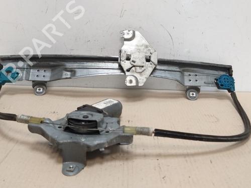 Used Front left window mechanism Front left window mechanism 15342843 15342843