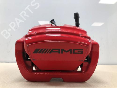 Right rear brake caliper MERCEDES-BENZ E-CLASS (W213) AMG E 63 S 4-matic+ (213.089) | BP37209010M106 - Image 6