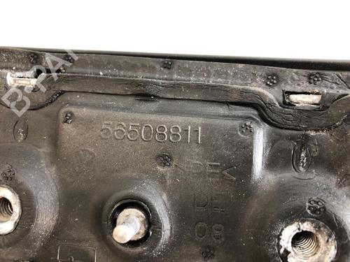 Right mirror VW CADDY III Box Body/MPV (2KA, 2KH, 2CA, 2CH) 2.0 SDI | BP15348224C27 