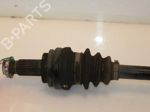 Left rear driveshaft BMW X1 (E84) sDrive 16 d | BP15321619M40 